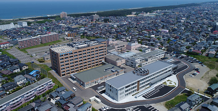 日本呼吸ケア・リハビリテーション学会 甲信越支部 第4回学術集会